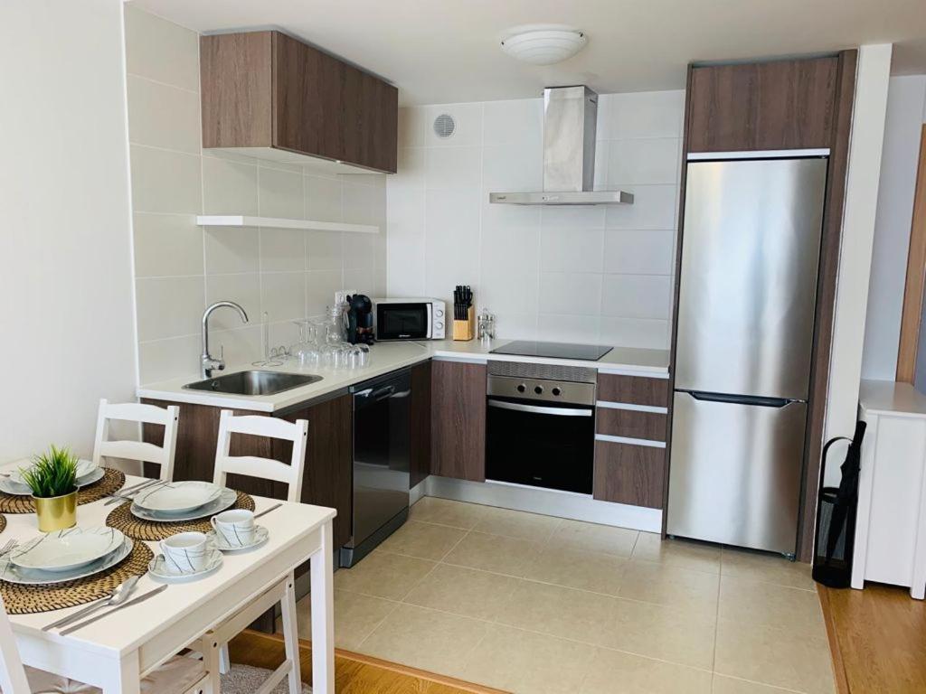 Apartment Lamarosa -playa Urbana Burela
