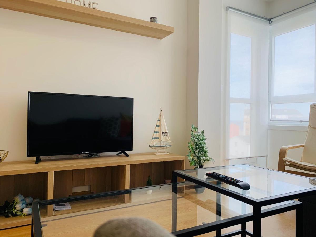 Apartment Lamarosa -playa Urbana Burela