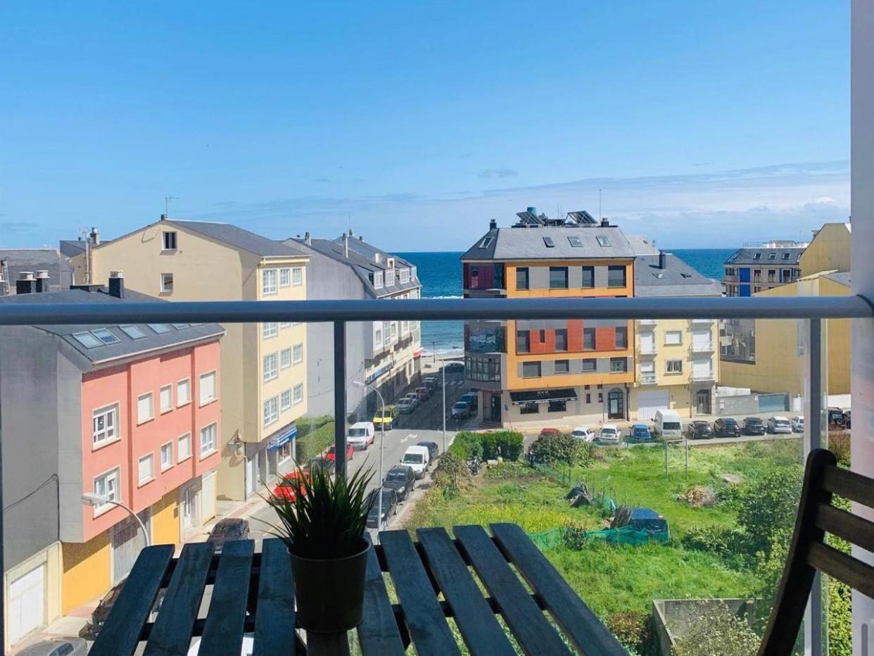 Lamarosa -playa Urbana Apartment Burela